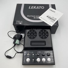 Lekato guitar amp for sale  LIVERPOOL