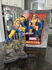 Wolverine original statue for sale  Fishers