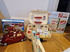sylvanian family caravan for sale sylvanian family caravan for sale  LUTTERWORTH