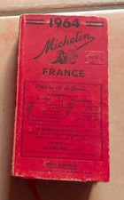 Guide rouge michelin d'occasion  Pourrières
