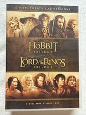 Hobbit trilogy lord for sale  Oceanside