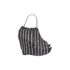 Zara Woman, koturny, rozmiar: 37, czarno-białe, damskie #gJP na sprzedaż  PL