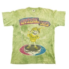 Camisa TENNESSEE RIVER Vintage Grateful Dead 1994 X-Grande BANDA TIE DYE RARA, usado comprar usado  Enviando para Brazil