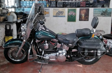 Harley davidson heritage for sale  ABERYSTWYTH