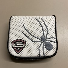 Taylormade spider ghost for sale  FLEET