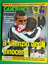 Usado, Guerin Sportivo - O Silêncio dos Inocentes - Ano 2003 Nº 2 - Ref. 2509 comprar usado  Enviando para Brazil