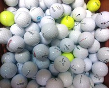 Palline golf usate usato  Vanzaghello