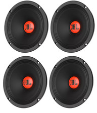 Alto-falantes de áudio veicular JBL SHOCK WAVE 150W65 6,5" 300 watts woofer midrange (QUANTIDADE 4) comprar usado  Enviando para Brazil