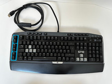 Logitech g710 mechanische gebraucht kaufen  Ulm