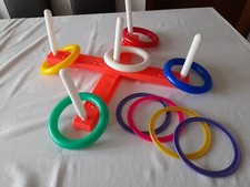 Ringwurfspiel kreuz kunststoff gebraucht kaufen Ringwurfspiel kreuz kunststoff gebraucht kaufen  Pforzheim