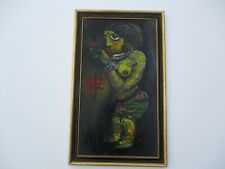 Jayapalan oil painting for sale  San Diego