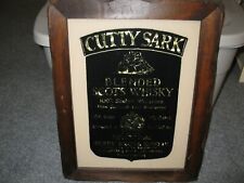 sark whisky scots sign cutty for sale  Huntingdon Valley