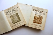 Emporium rivista illustrata usato  Italia