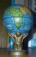 Mappamondo temperamatite vinta usato  Pisa
