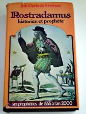 Nostradamus historien prophèt d'occasion Nostradamus historien prophèt d'occasion  Montauban