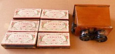 Stereoscopes stereoscope matte d'occasion  Paris IX