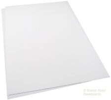 Plasticard seconds large for sale  DEREHAM