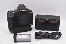 Usado, Corpo da câmera digital Canon EOS 1Dx Mark II DSLR, preta * COMO ESTÁ * comprar usado  Enviando para Brazil