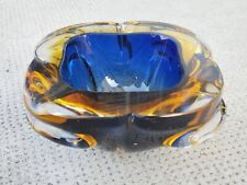Cendrier verre murano d'occasion  Annemasse