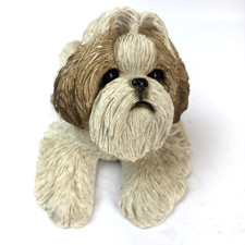 Sandicast dog figurine for sale  Stanford