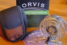 Orvis access fly for sale  BARNSLEY