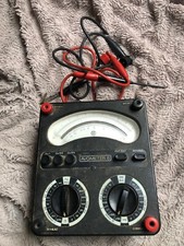 Avo test meter for sale  STOKE-ON-TRENT