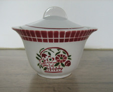Ancien sucrier pot d'occasion  Neuville-aux-Bois