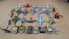 Matchbox planes helicopters for sale  NORTH WALSHAM