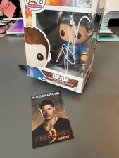 Jensen ackles supernatural gebraucht kaufen  Oberhausen