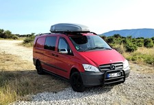 Mercedes vito 4x4 gebraucht kaufen  Münster