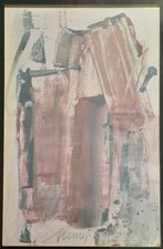 Astrattismo anni 70 usato  Serra San Quirico