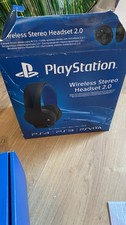 Casque sony playstation d'occasion  Bresles