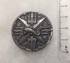 Marine insigne batiment d'occasion  Rognes