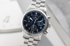 Fortis aeromaster chronograph gebraucht kaufen  Deutschland
