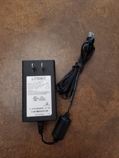 Cabo de alimentação Dish Network Joey 2.0, ponta cinza comprar usado Cabo de alimentação Dish Network Joey 2.0, ponta cinza comprar usado  Enviando para Brazil