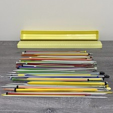 Knitting needles pins for sale  ELY