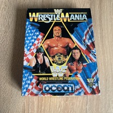 Wwf wrestlemania sinclair for sale  READING