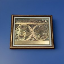 Vintage gold foil for sale  Snohomish