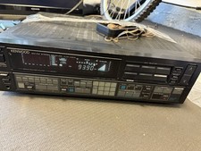 Receptor estéreo vintage Kenwood KVR-A90R testado bom comprar usado  Enviando para Brazil