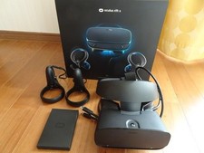 Casque oculus rift d'occasion  Boulogne-sur-Mer