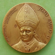 medalha papa comprar usado medalha papa comprar usado Enviando para Brazil
