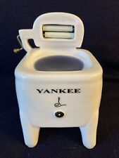 Yankee Candle Vintage WRINGER Máquina de Lavar Cera Derretida Torta Aquecedor Tea Lite comprar usado  Enviando para Brazil