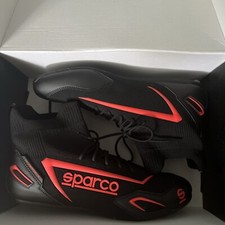 Sparco hyperdrive shoes for sale  LONDON