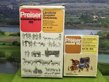 Preiser 402 etc. for sale  Shipping to Ireland