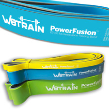 W8train layered resistance d'occasion  Expédié en France