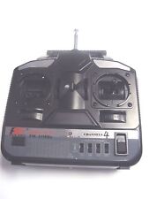 Usado, BOM RÁDIO FLY SKY FS-T4 4 CANAIS FM 35 MHZ CHAN-35.030 EM EXCELENTE ESTADO comprar usado  Enviando para Brazil