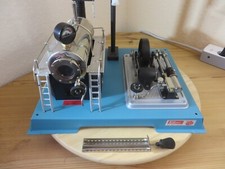 Wilesco d18 dampfmaschine gebraucht kaufen  Elbtal