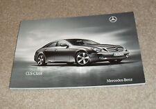 Mercedes cls brochure for sale Mercedes cls brochure for sale  FAREHAM