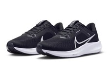 Tênis de corrida Nike Air Zoom Pegasus 40 preto/branco masculino tamanho EUA 12 academia novo ✅ comprar usado  Enviando para Brazil