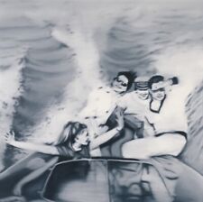 Gerhard richter motorboot for sale  LONDON